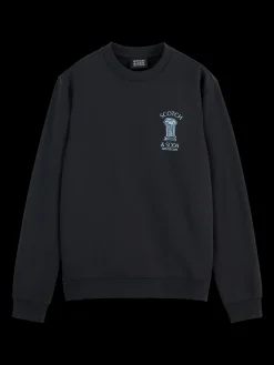 Sale Left chest artwork sweatshirt Sweatshirts & Hoodies