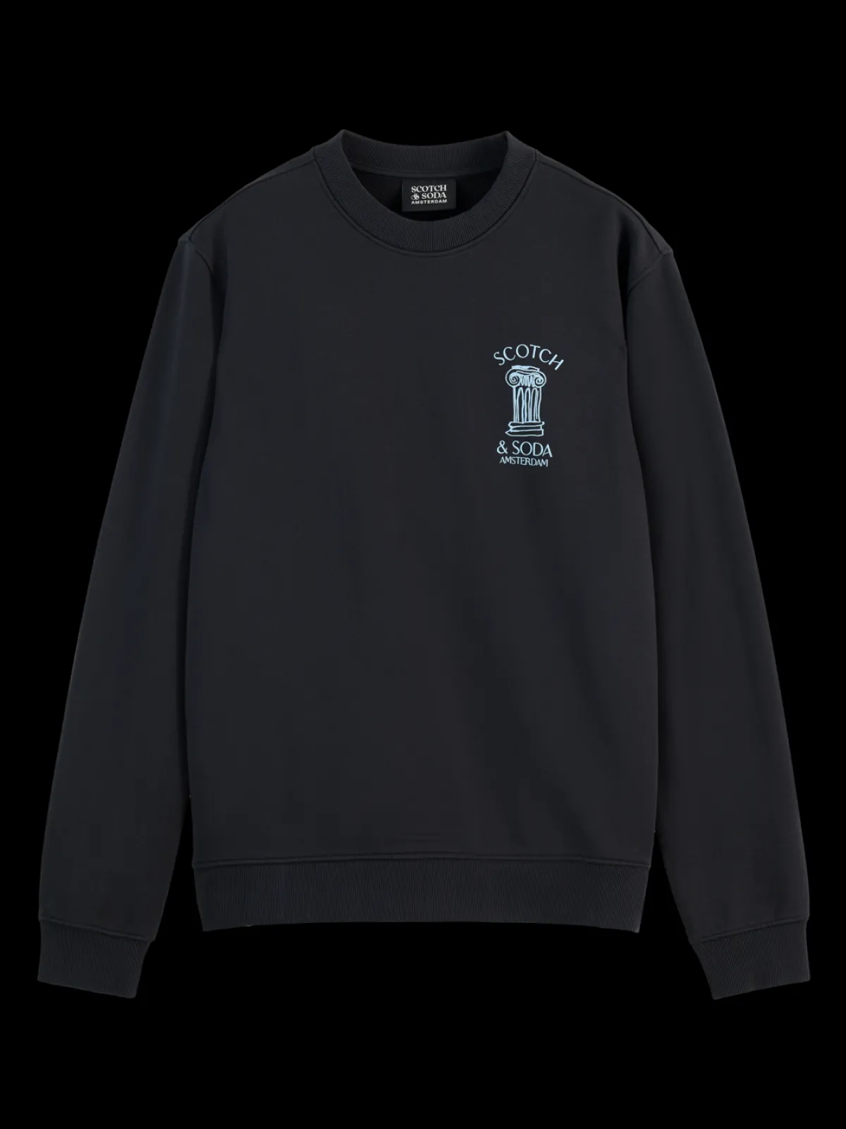 Sale Left chest artwork sweatshirt Sweatshirts & Hoodies