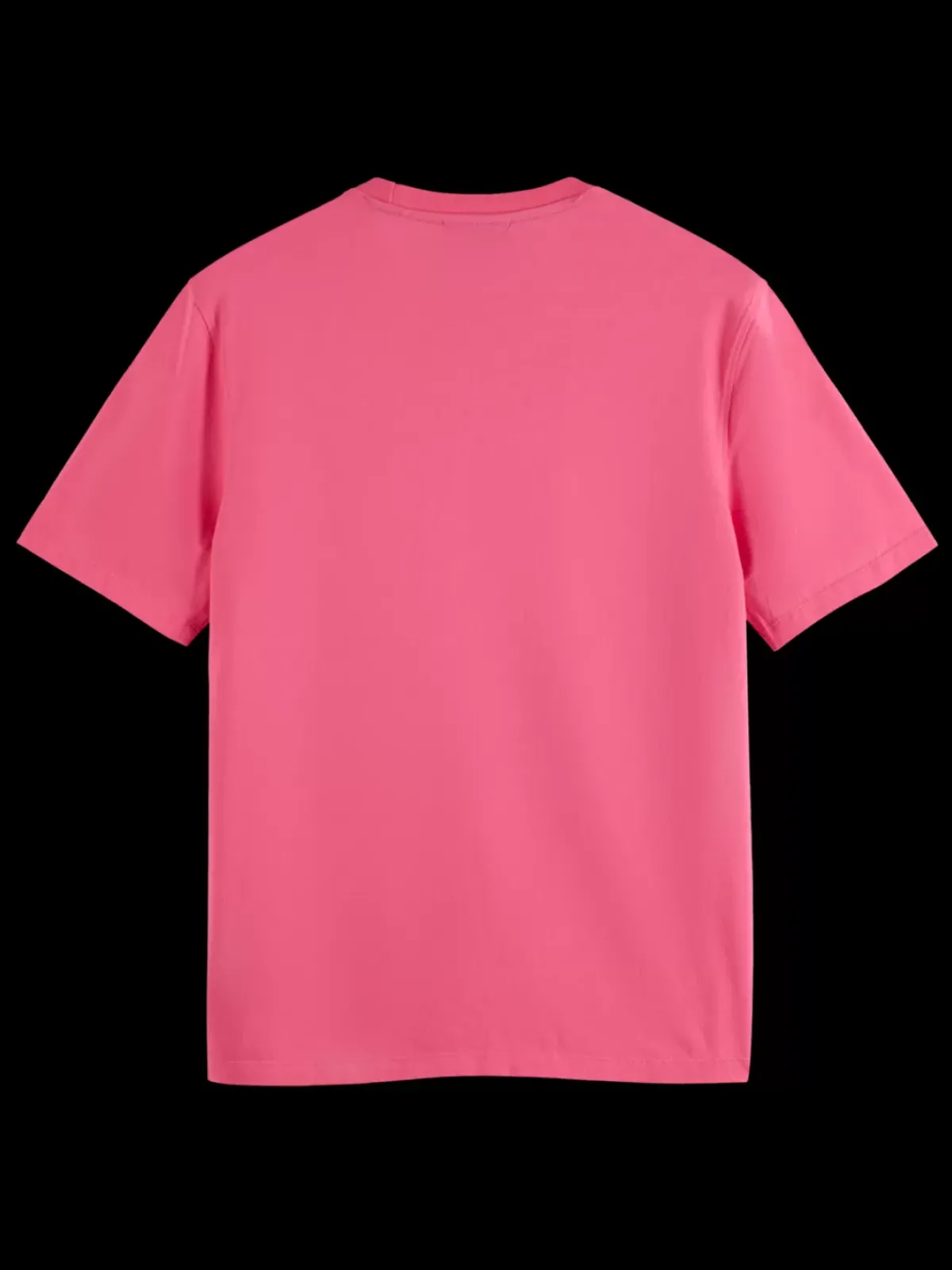 Fashion Left chest artwork t-shirt T-shirts & Polo Shirts