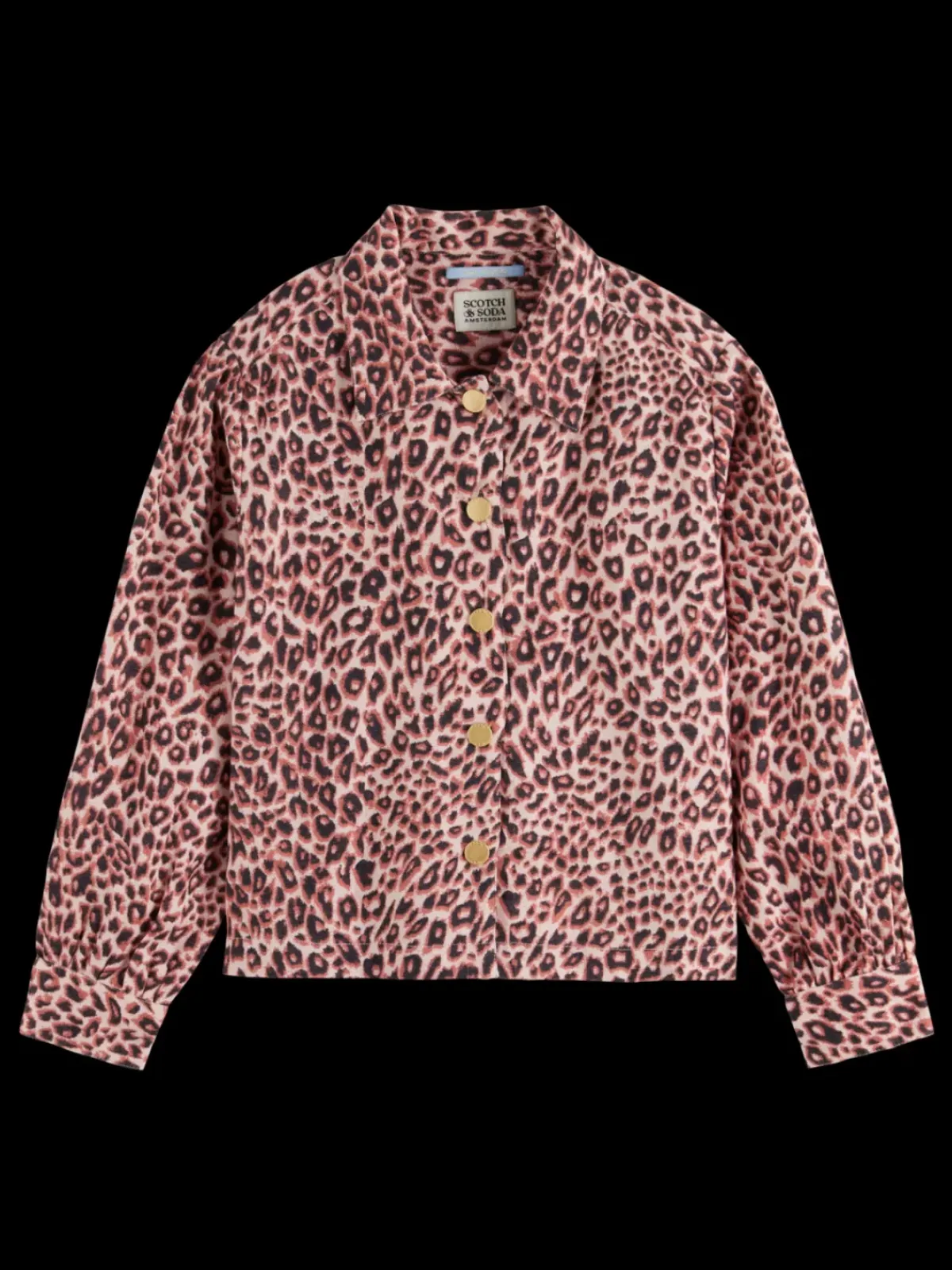 Outlet LIGHTWEIGHT FLANNEL SHIRT Kids Blouses & Shirts