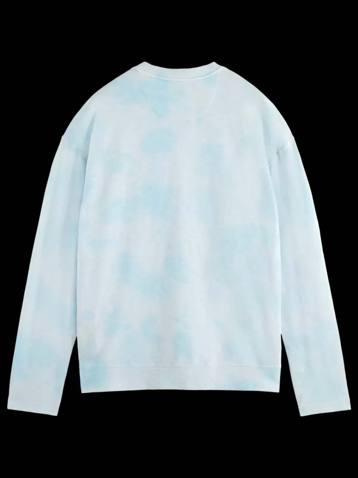 Sale Lightweight washed neon sweatshirt Sweatshirts & Hoodies