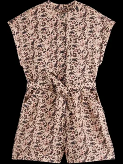 Outlet LINEN ALL-IN-ONE Women Dresses & Jumpsuits