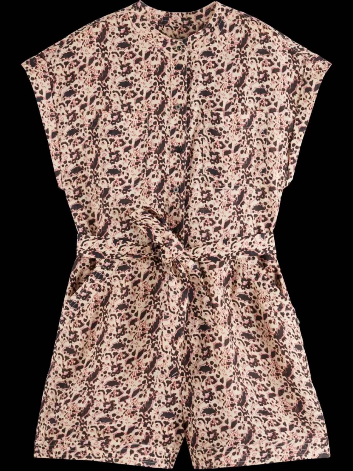 Outlet LINEN ALL-IN-ONE Women Dresses & Jumpsuits