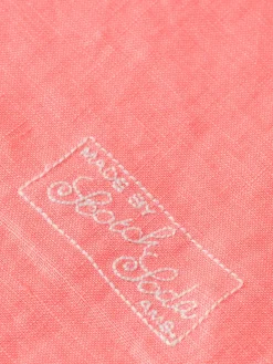 New Linen shirt with roll-up Shirts