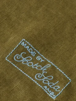 New Linen shirt with roll-up Shirts