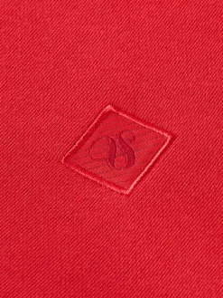 Clearance Logo Badge Crew Sweatshirts & Hoodies