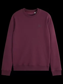 Clearance Logo Badge Crew Sweatshirts & Hoodies