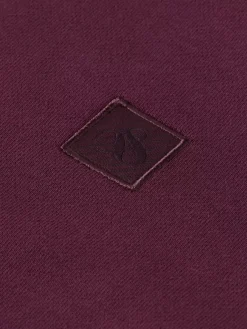 Clearance Logo Badge Crew Sweatshirts & Hoodies