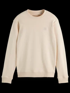 Clearance Logo Badge Crew Sweatshirts & Hoodies
