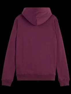 Sale LOGO BADGE HOODIE Sweatshirts & Hoodies