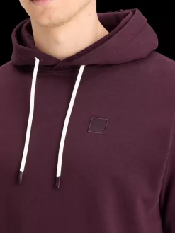 Sale LOGO BADGE HOODIE Sweatshirts & Hoodies