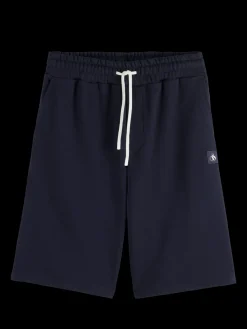 Best logo badge sweat short Shorts