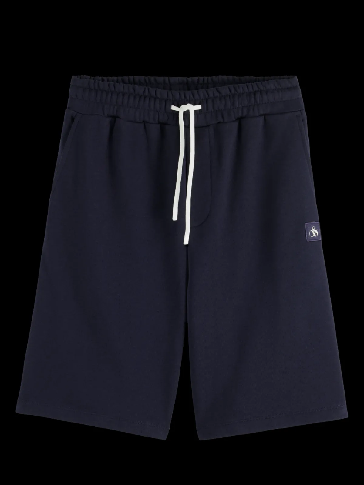 Best logo badge sweat short Shorts