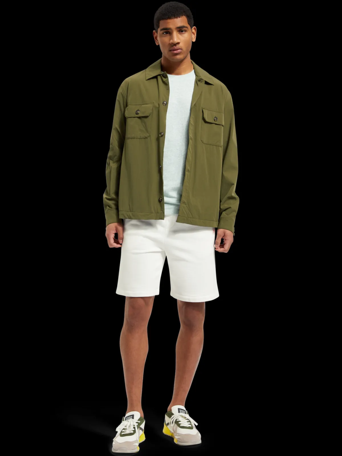 Best logo badge sweat short Shorts