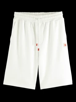 Best logo badge sweat short Shorts