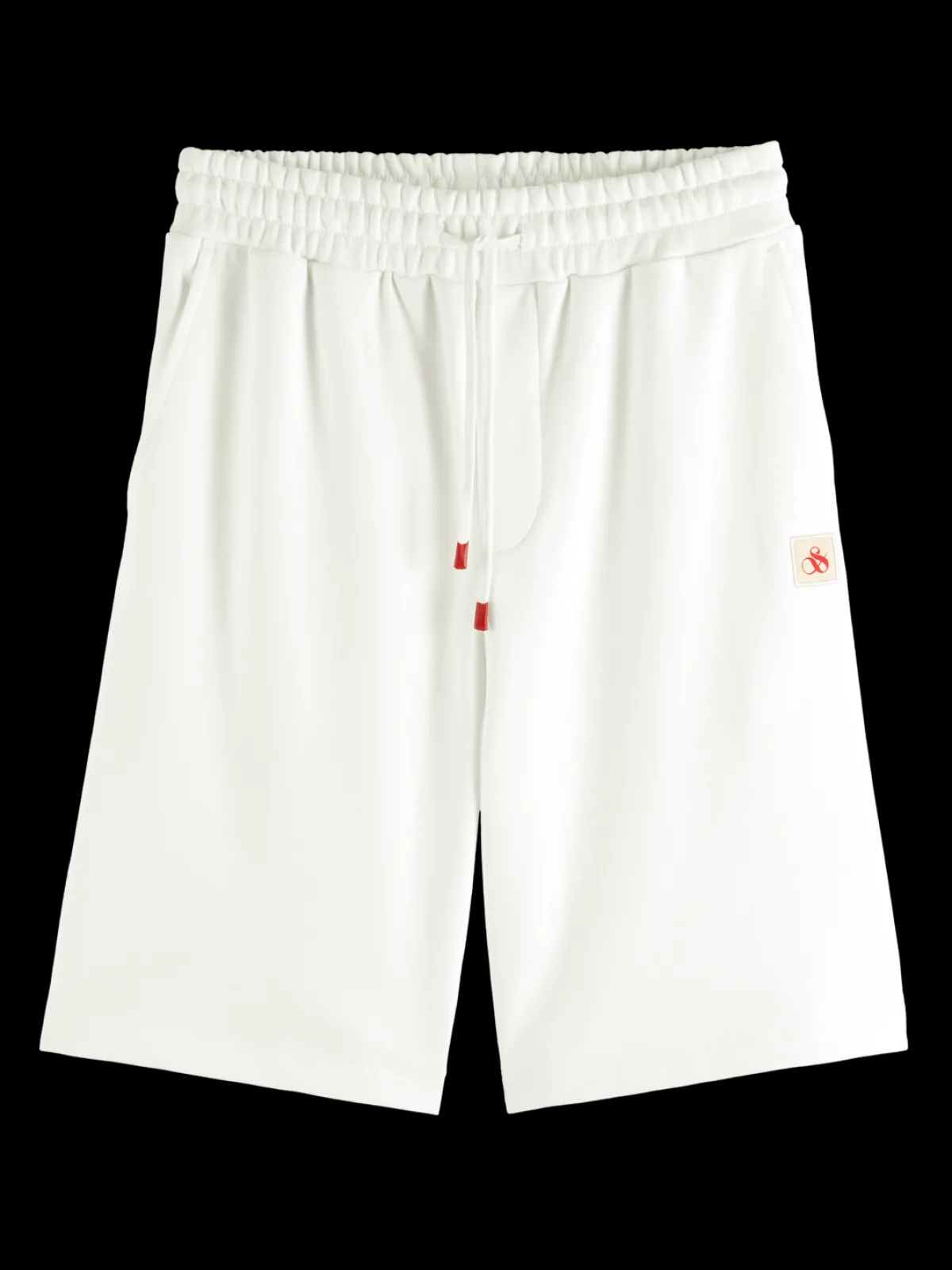 Best logo badge sweat short Shorts