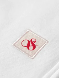 Best logo badge sweat short Shorts