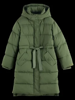 New LONG PUFFER JACKET Kids Jackets & Coats