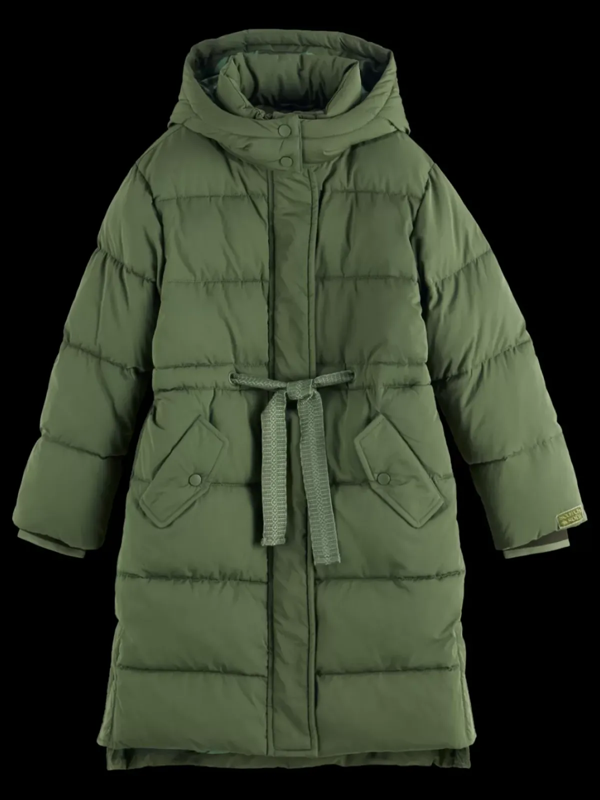 New LONG PUFFER JACKET Kids Jackets & Coats