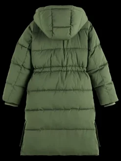 New LONG PUFFER JACKET Kids Jackets & Coats