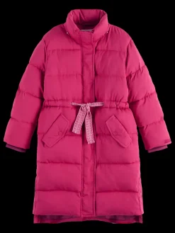 New LONG PUFFER JACKET Kids Jackets & Coats