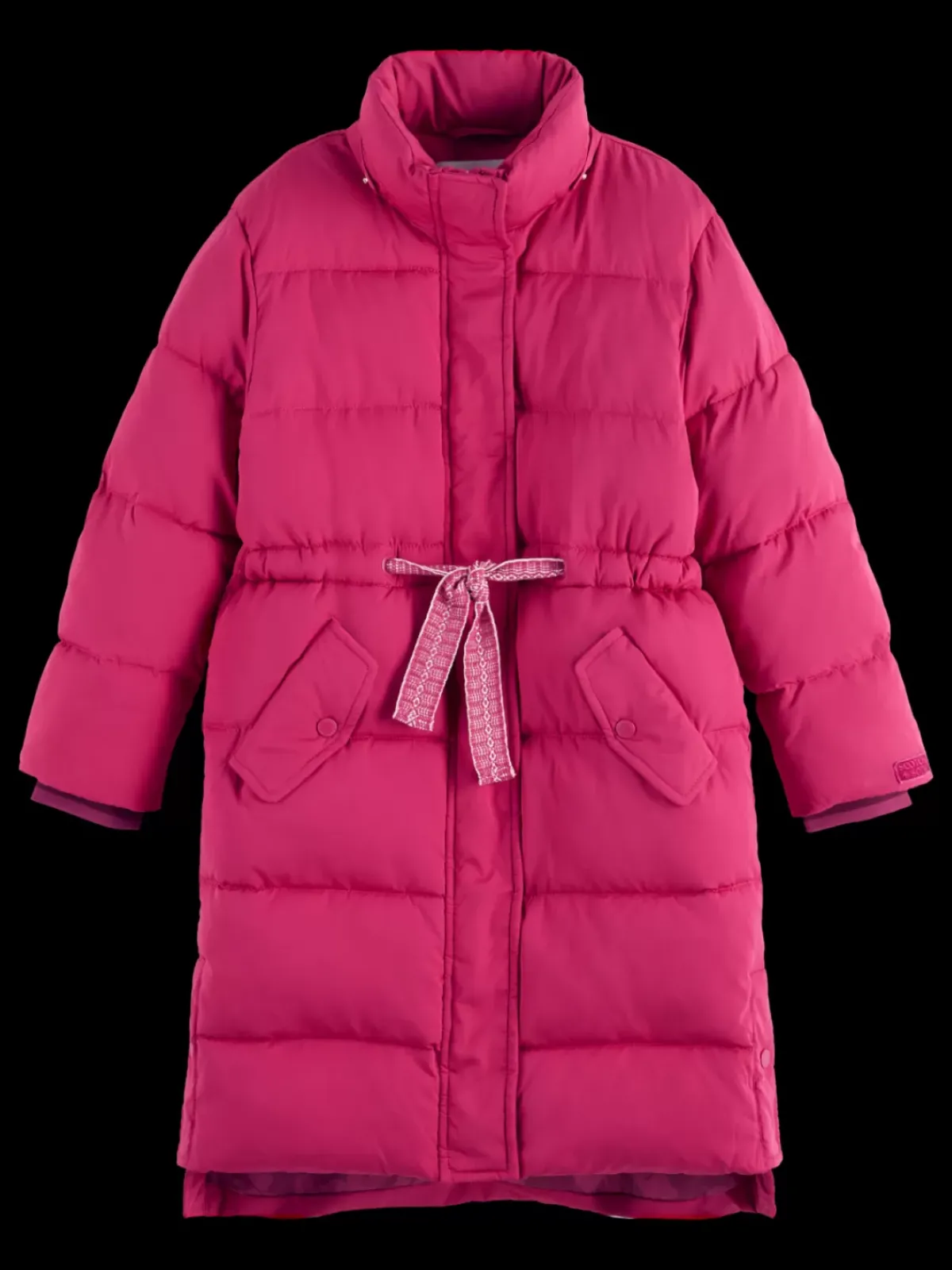 New LONG PUFFER JACKET Kids Jackets & Coats