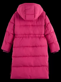 New LONG PUFFER JACKET Kids Jackets & Coats