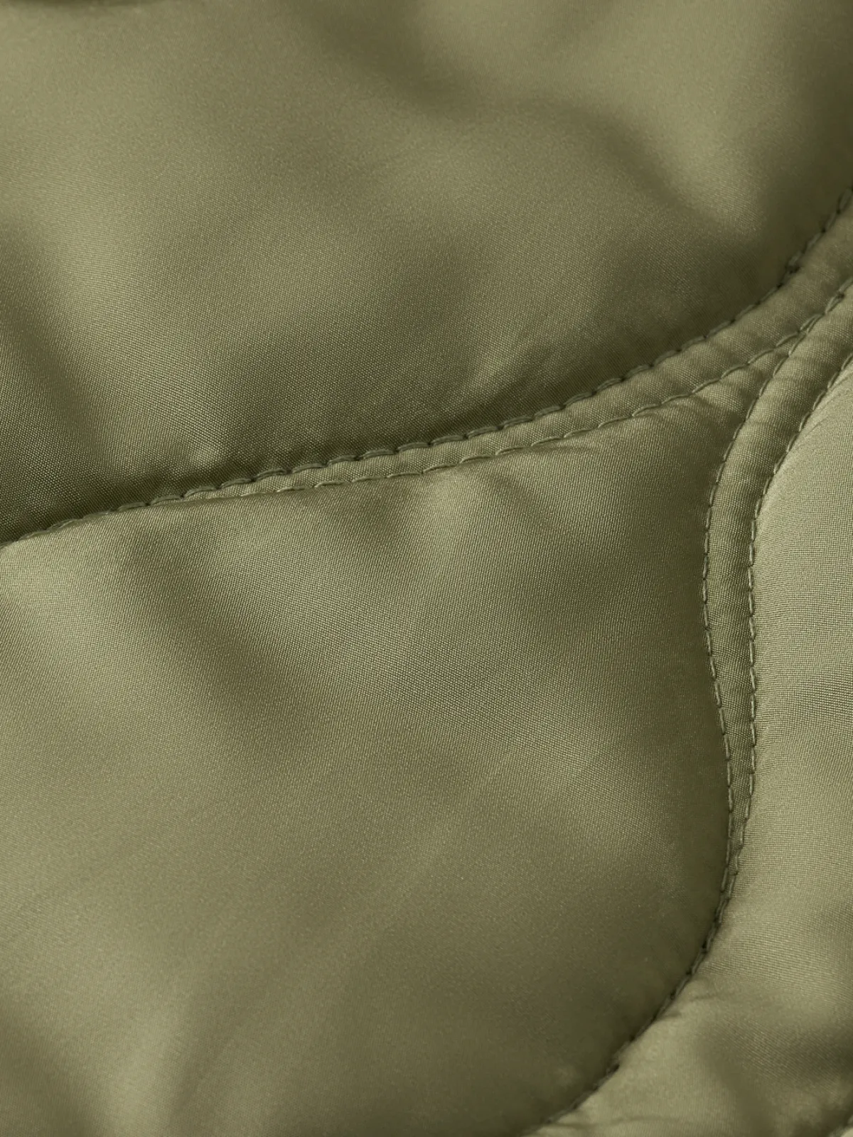 Online LONG QUILTED COAT Women Jackets & Coats