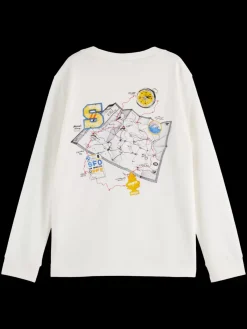 Best LONG-SLEEVED ARTWORK T-SHIRT Kids/BOY Sweatshirts & Hoodies