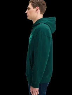 Hot LOOSE FIT ARTWORK HOODIE Sweatshirts & Hoodies