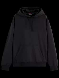 Discount LOOSE FIT BACK ARTWORK HOODIE Sweatshirts & Hoodies