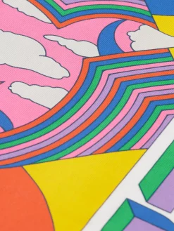 Best LOOSE FIT BACK ARTWORK T-SHIRT T-shirts & Polo Shirts