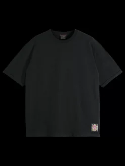 Best LOOSE FIT BACK ARTWORK T-SHIRT T-shirts & Polo Shirts