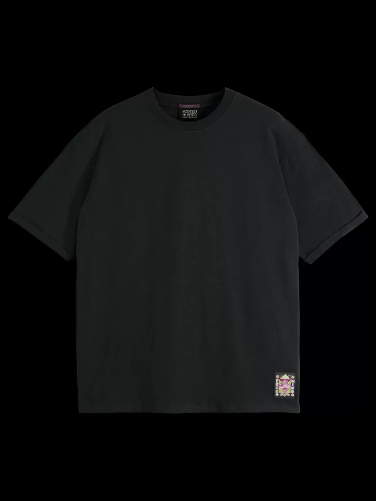 Best LOOSE FIT BACK ARTWORK T-SHIRT T-shirts & Polo Shirts