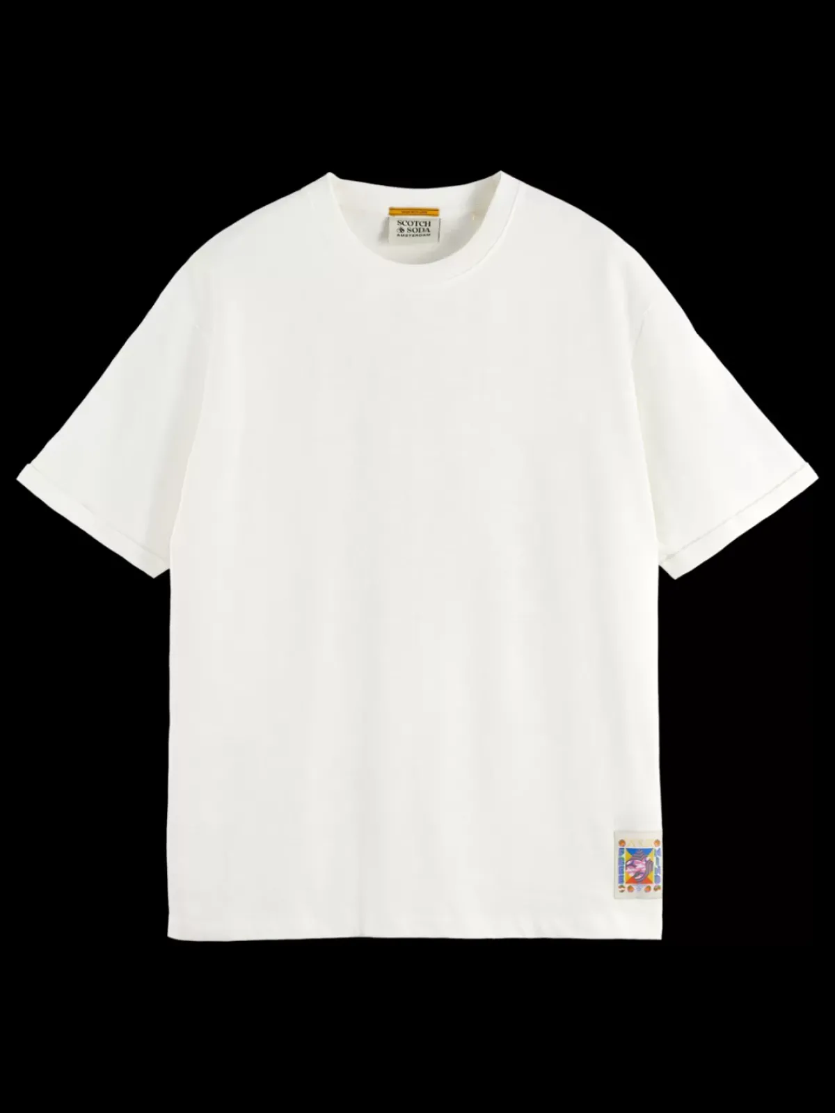 Best LOOSE FIT BACK ARTWORK T-SHIRT T-shirts & Polo Shirts