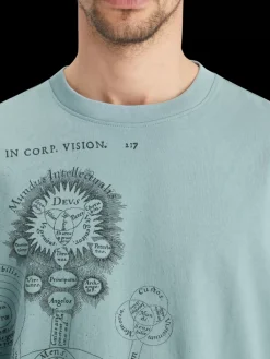 Best LOOSE FIT EMBASSY OF THE FREE MIND ARTWORK T-SHIRT T-shirts & Polo Shirts