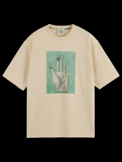Best LOOSE FIT EMBASSY OF THE FREE MIND ARTWORK T-SHIRT T-shirts & Polo Shirts