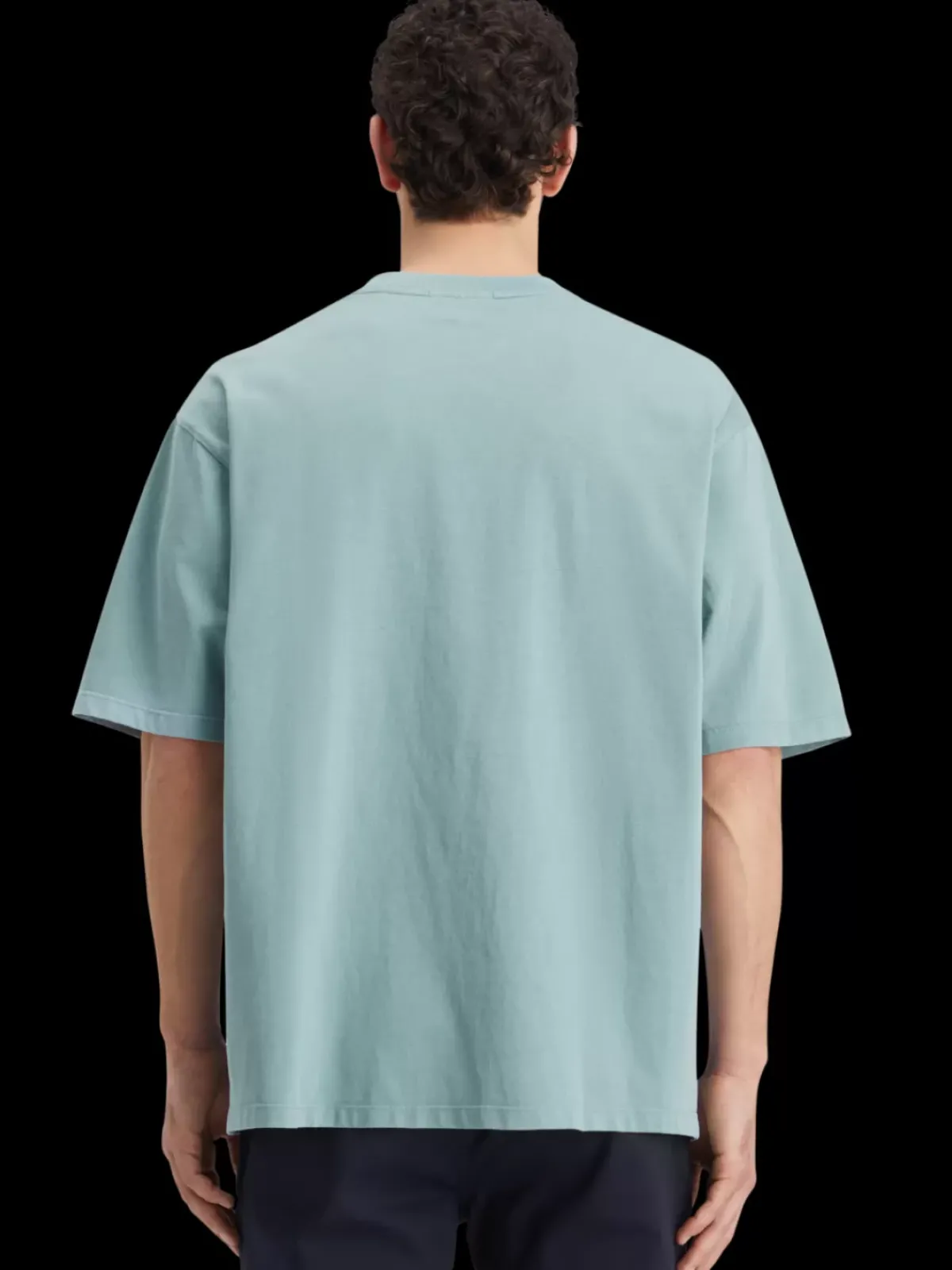 Best LOOSE FIT EMBASSY OF THE FREE MIND ARTWORK T-SHIRT T-shirts & Polo Shirts