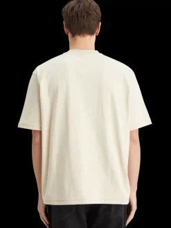 Online Loose fit front printed artwork t-shirt T-shirts & Polo Shirts