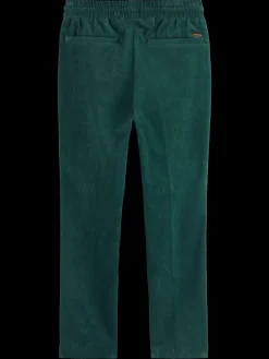 Best LOOSE TAPERED CORDUROY CHINO Kids/BOY Pants