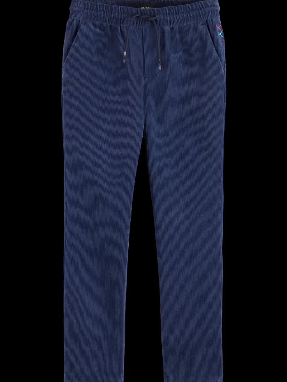 Best LOOSE TAPERED CORDUROY CHINO Kids/BOY Pants