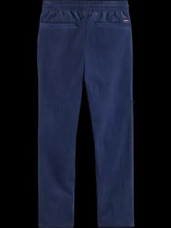 Best LOOSE TAPERED CORDUROY CHINO Kids/BOY Pants