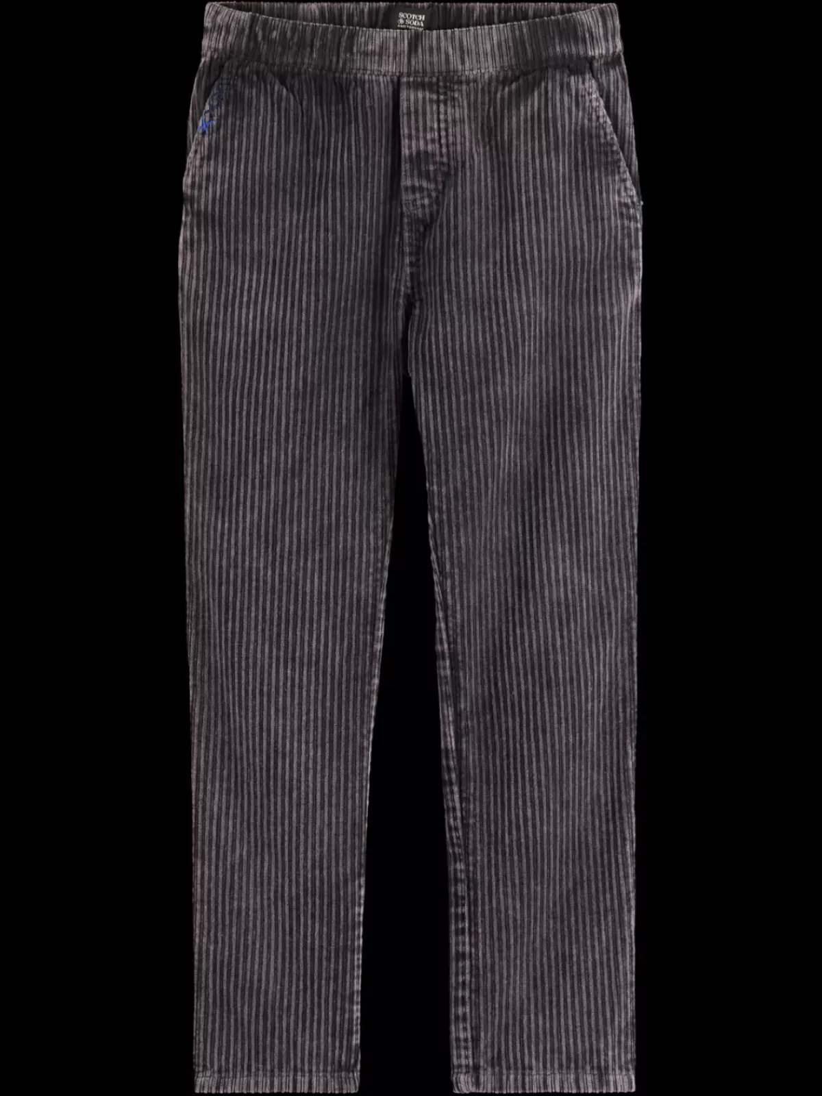 Sale LOOSE TAPERED WASHED CORDUROY PANT Kids/BOY Pants