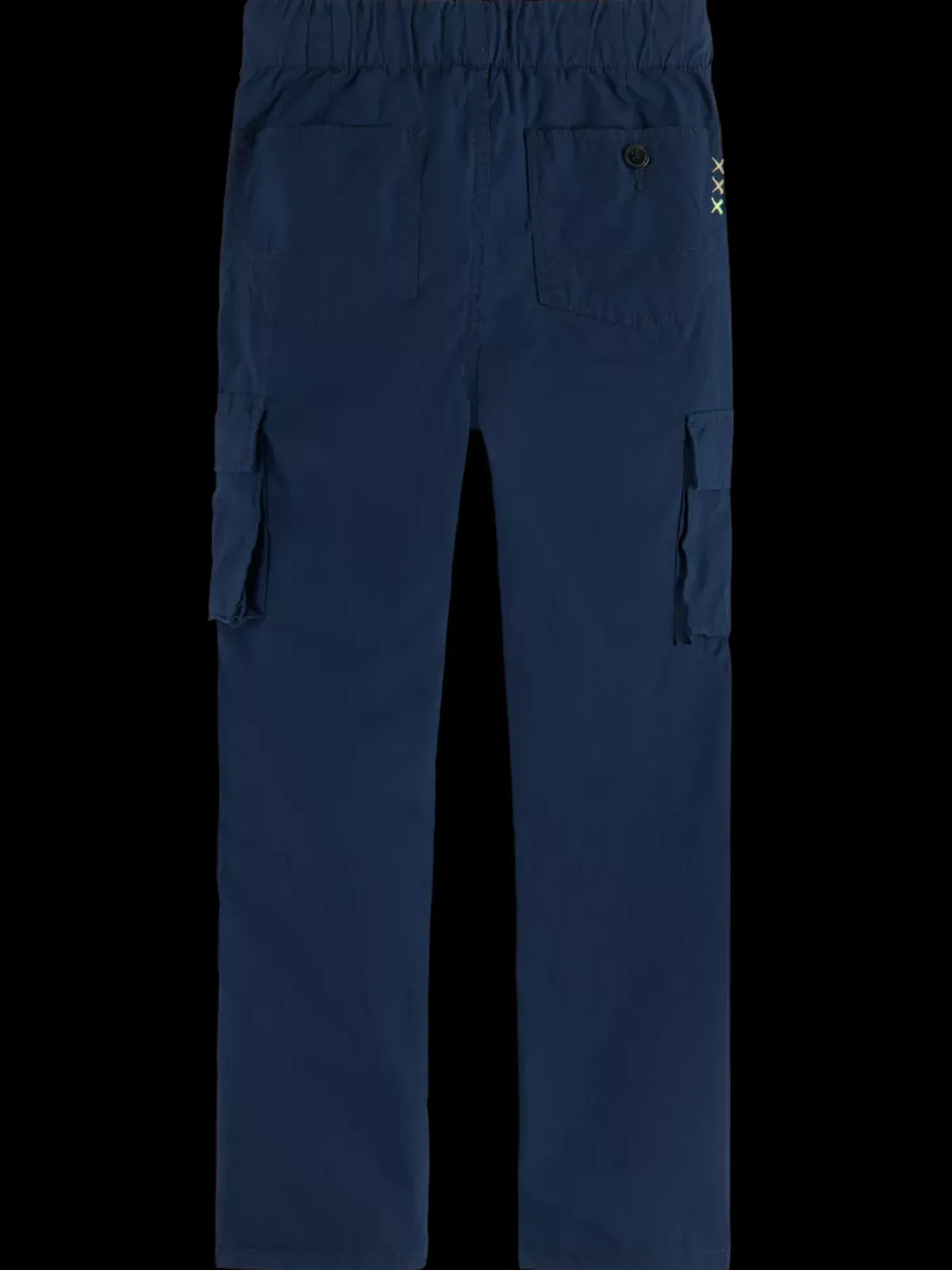 Discount Loose-tapered-fit - cotton cargo pants Kids/BOY Pants