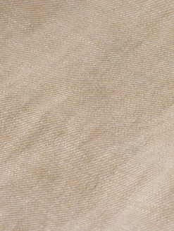 New Loose-tapered-fit - cotton linen twill jogger Kids/BOY Pants