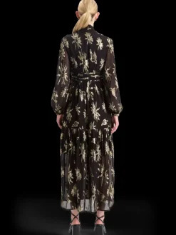 Hot LUREX FIL COUPE MAXI DRESS Women Dresses & Jumpsuits