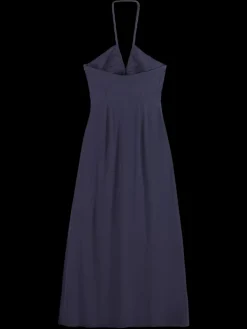 Online MAXI DRESS WITH BRAIDED DETAIL Women Dresses & Jumpsuits