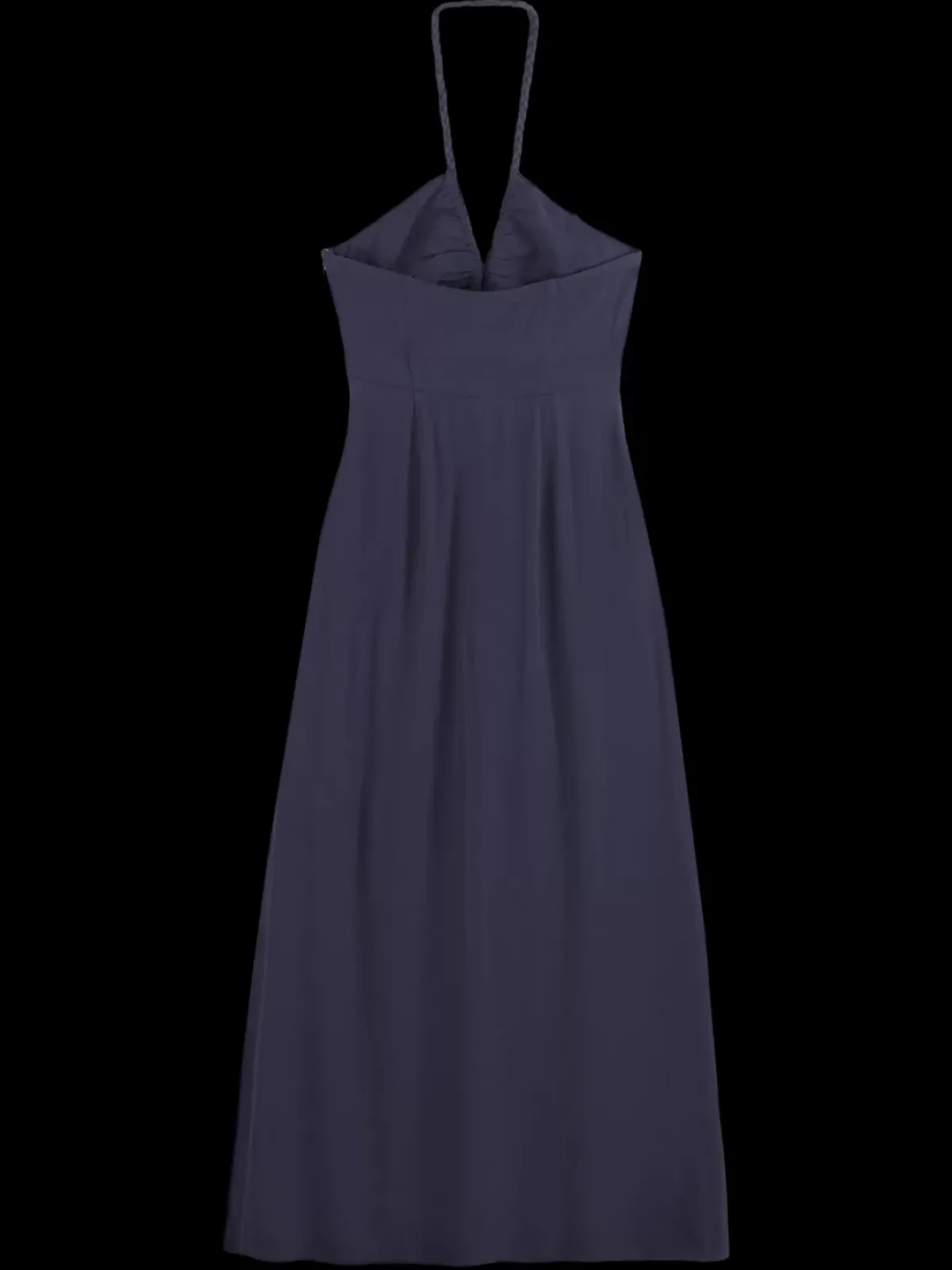 Online MAXI DRESS WITH BRAIDED DETAIL Women Dresses & Jumpsuits
