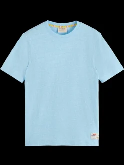 Online Melange label t-shirt T-shirts & Polo Shirts