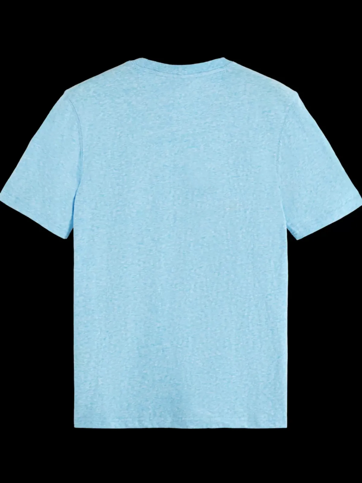 Online Melange label t-shirt T-shirts & Polo Shirts